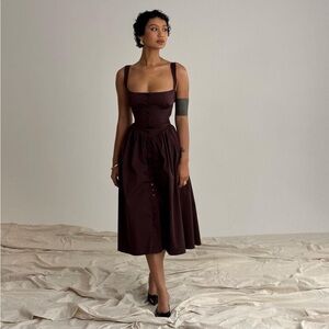 house of cb tatiana dress